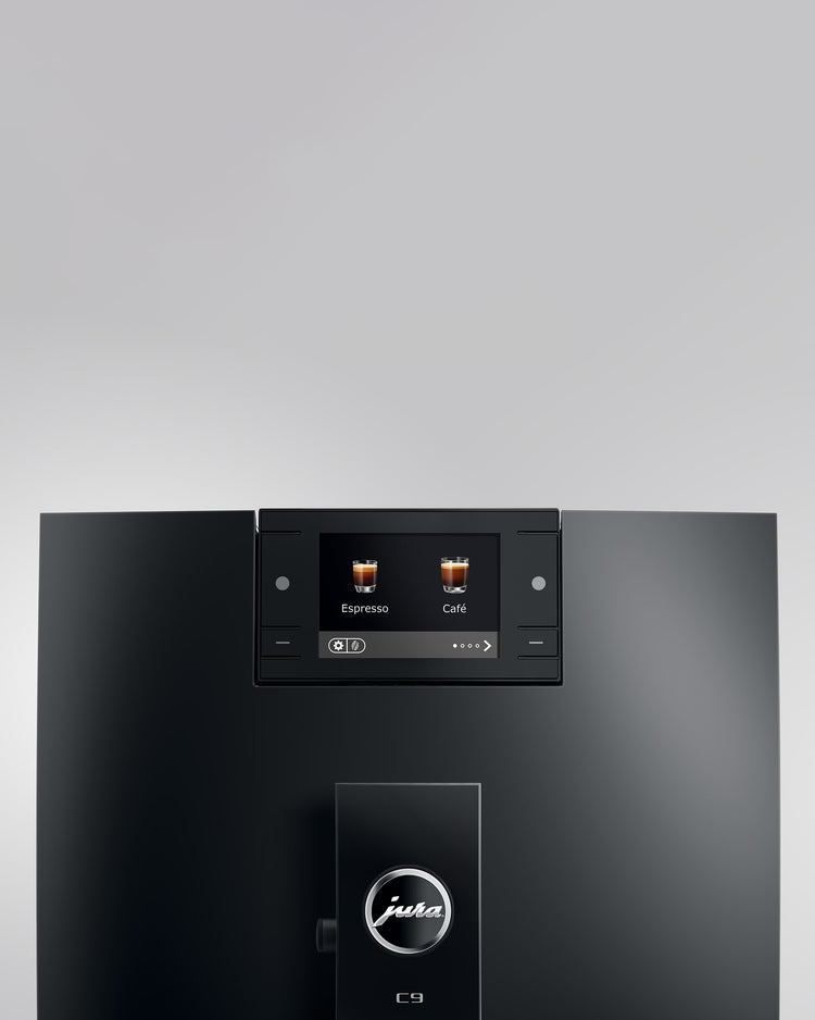JURA C9 ESPRESSO MACHINE