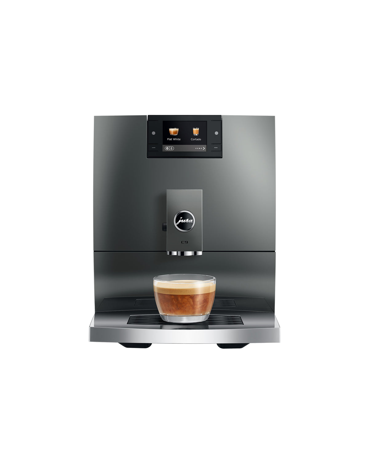 JURA C9 ESPRESSO MACHINE - 1
