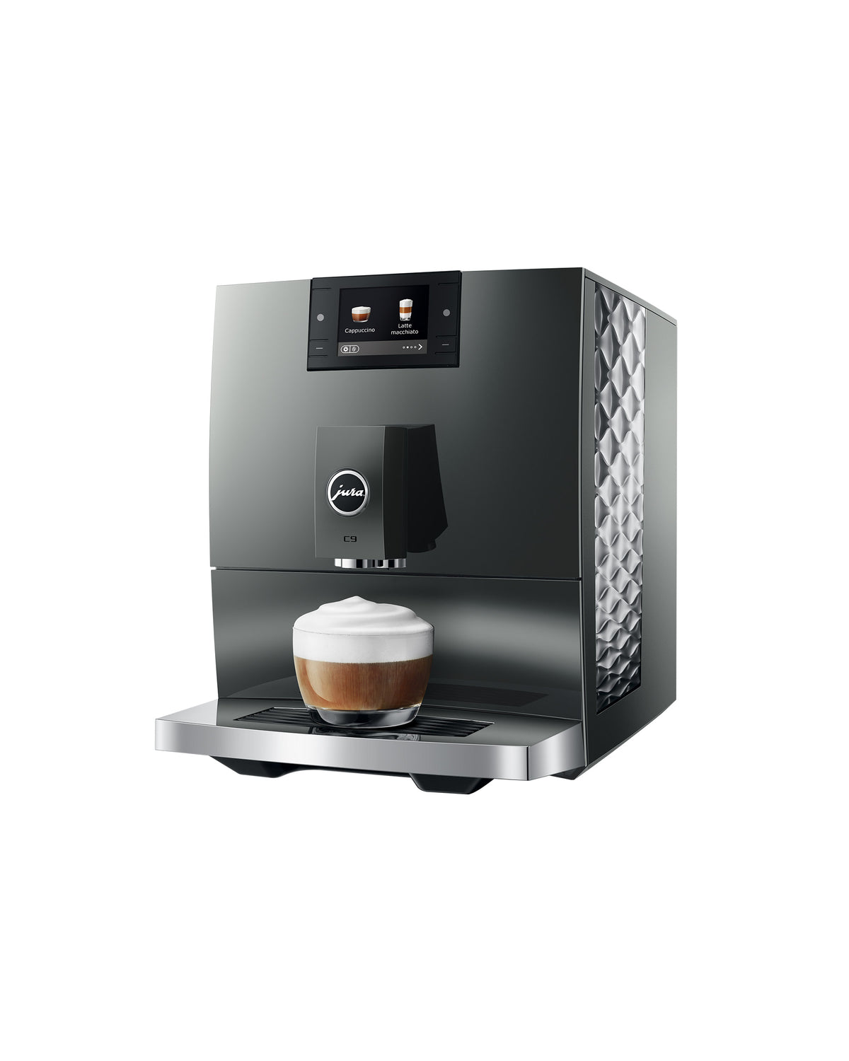 JURA C9 ESPRESSO MACHINE - 5