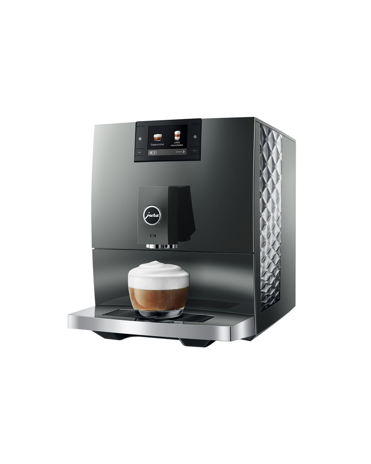 JURA C9 ESPRESSO MACHINE