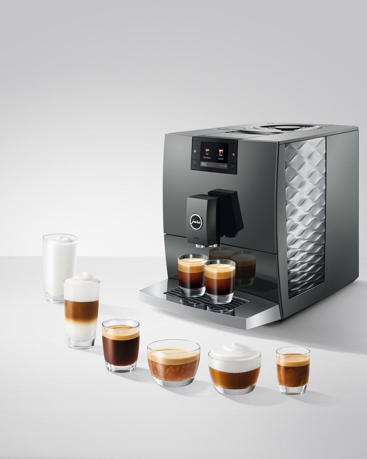 JURA C9 ESPRESSO MACHINE