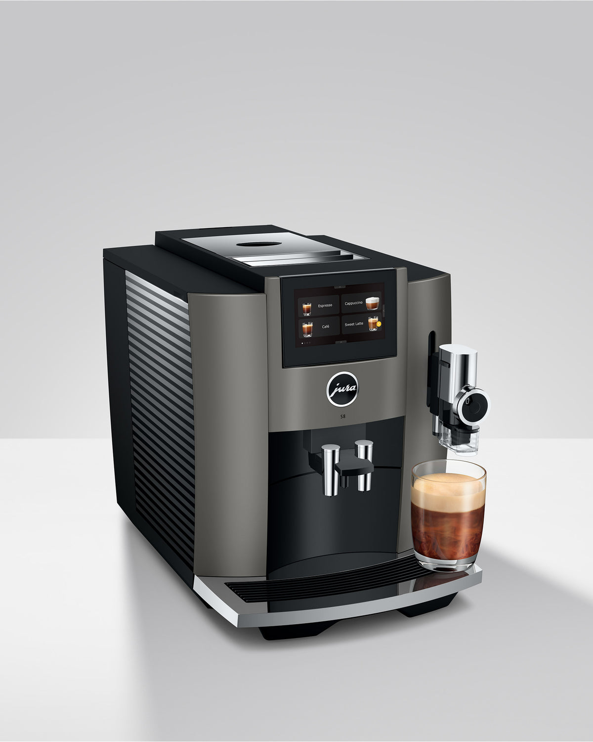 Machine espresso JURA S8 - 48