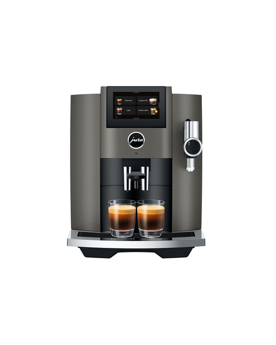 jura s8 espresso machine