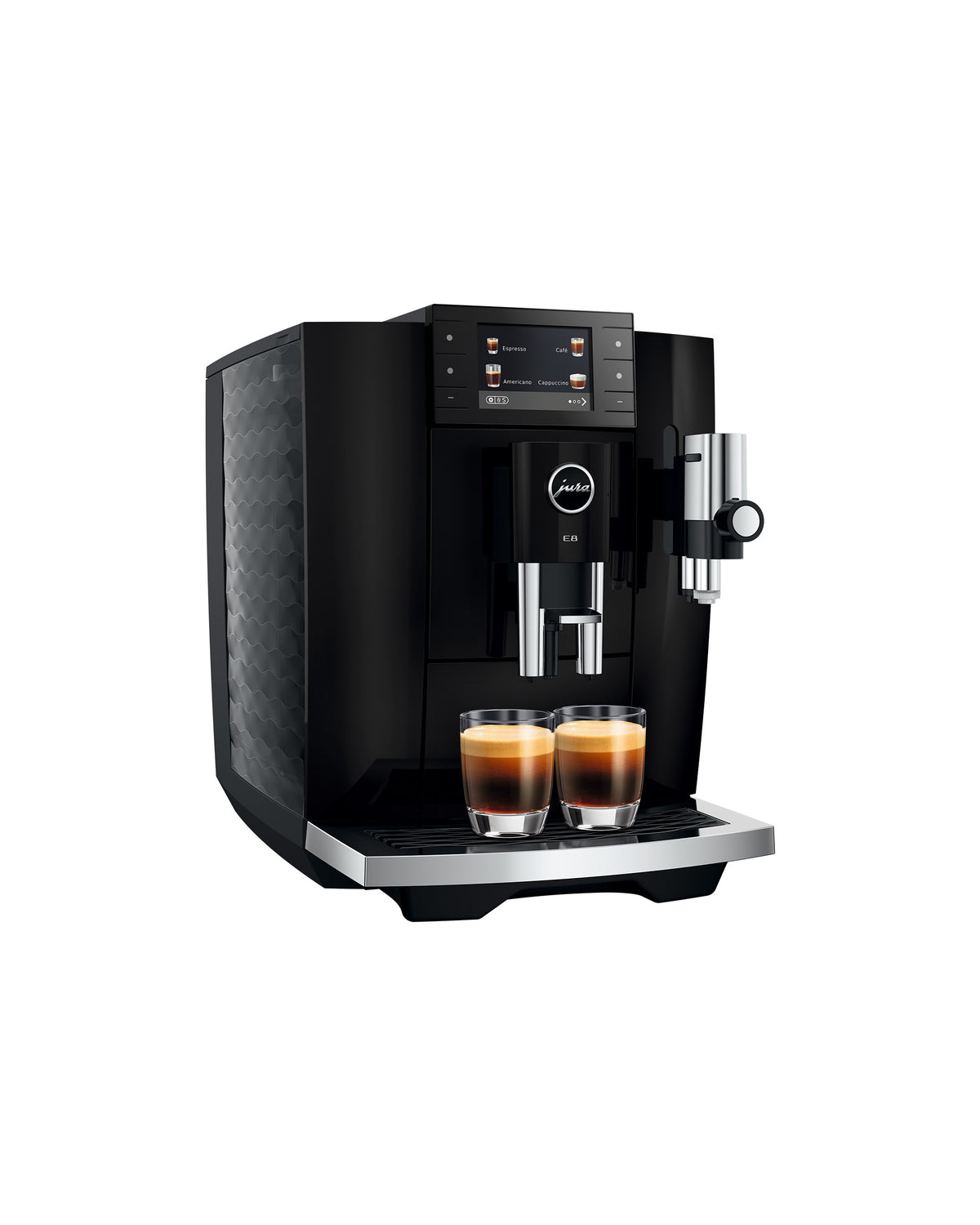 Machine espresso JURA E8 - version 2026 - 21