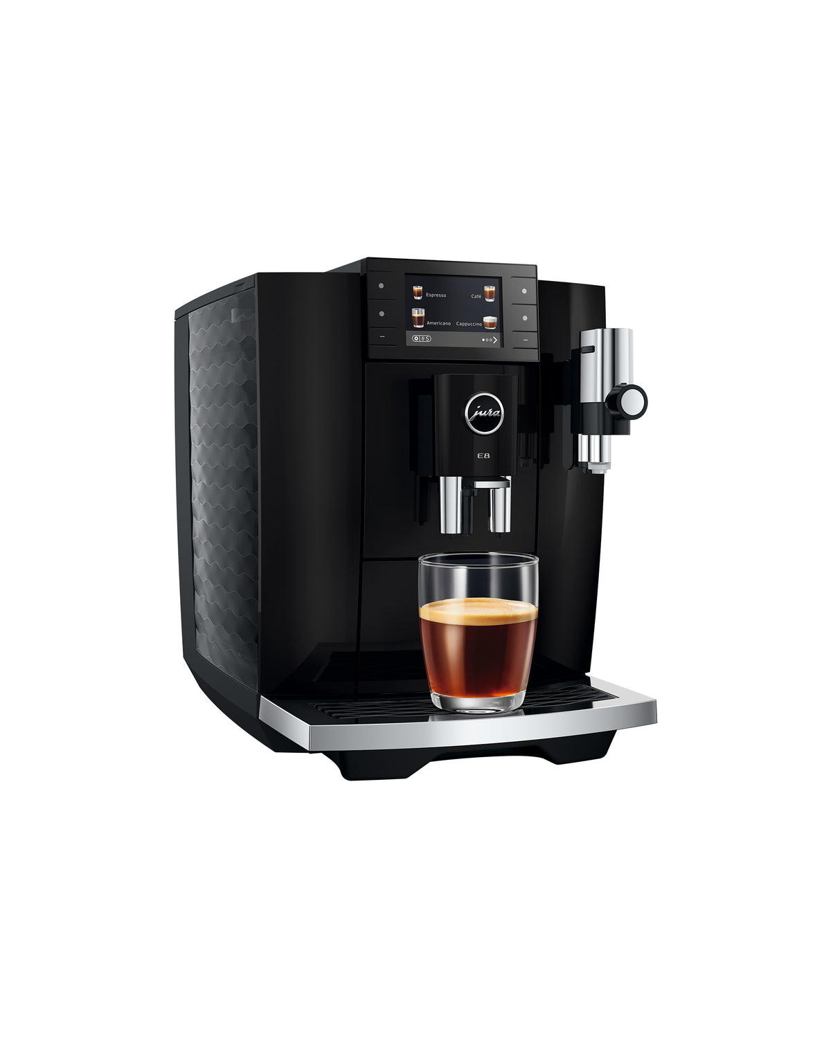 Machine espresso JURA E8 - version 2026 - 22