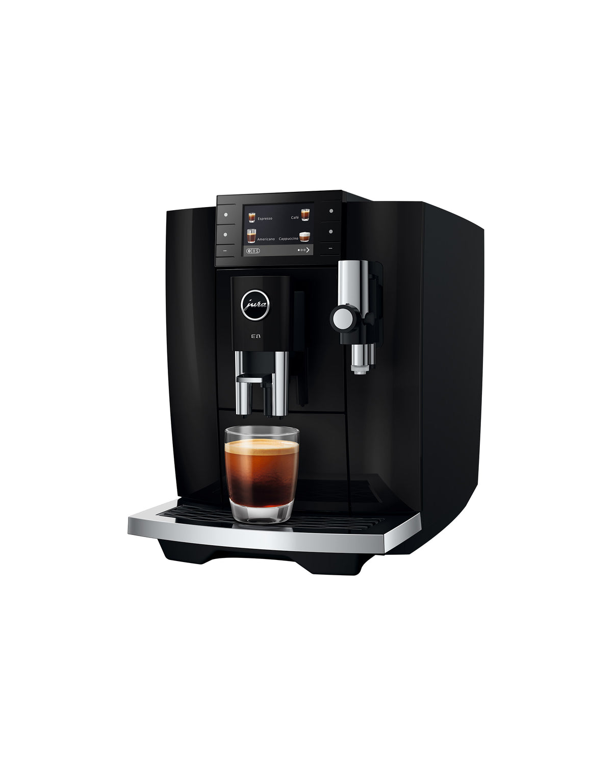 Machine espresso JURA E8 - version 2026 - 24
