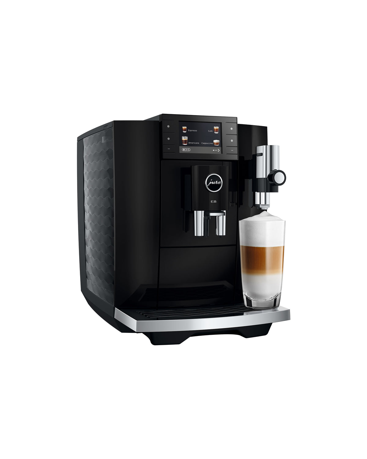Machine espresso JURA E8 - version 2026 - 23