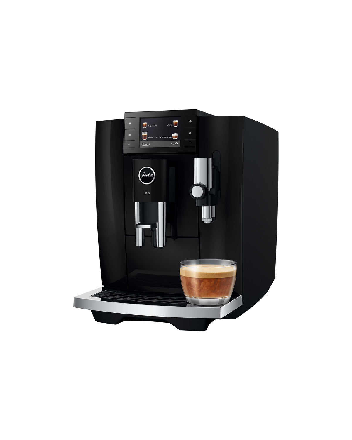 Machine espresso JURA E8 - version 2026 - 25