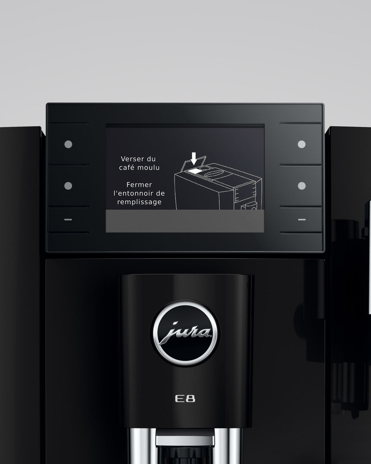 Machine espresso JURA E8 - version 2026 - 34