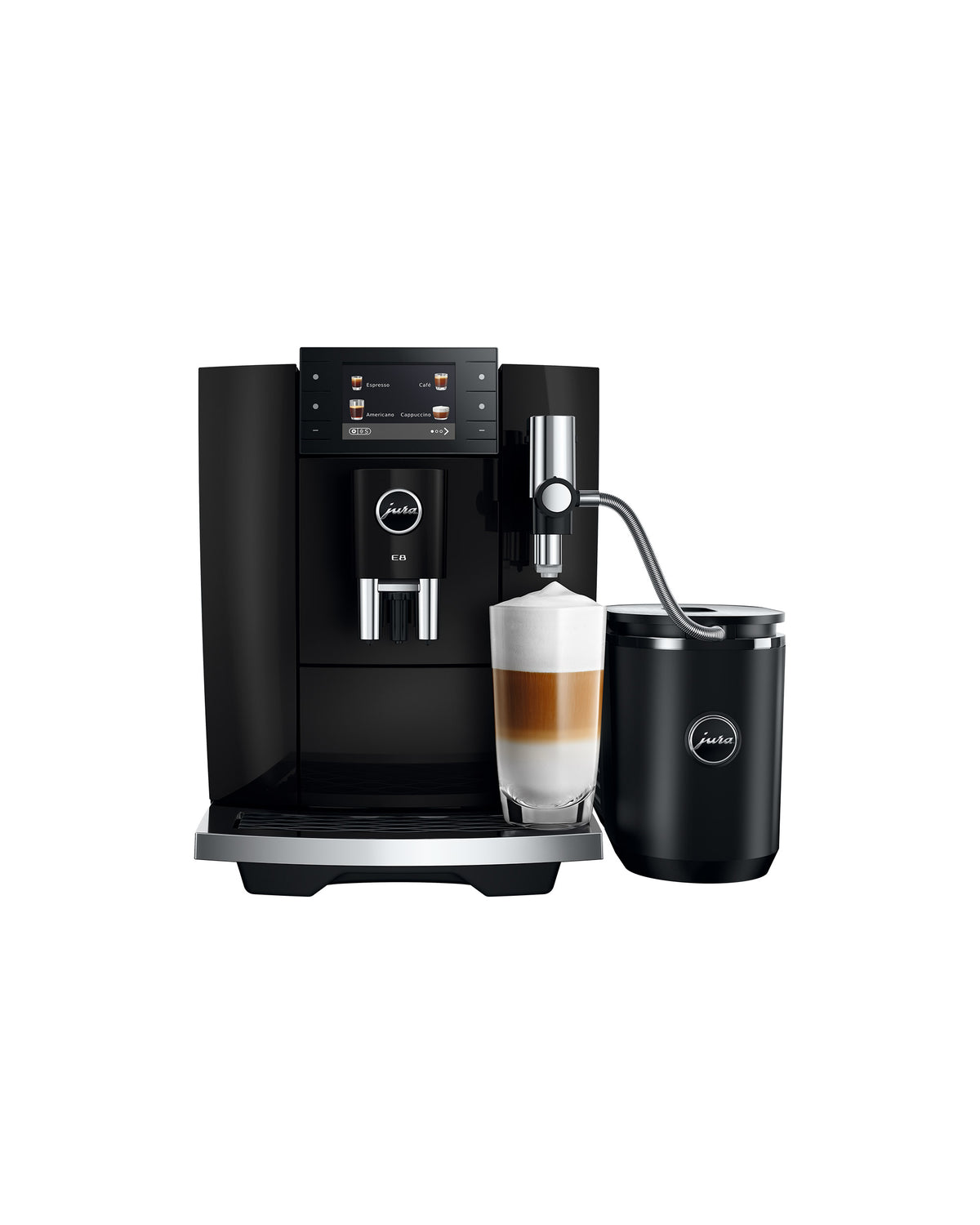 Machine espresso JURA E8 - version 2026 - 26
