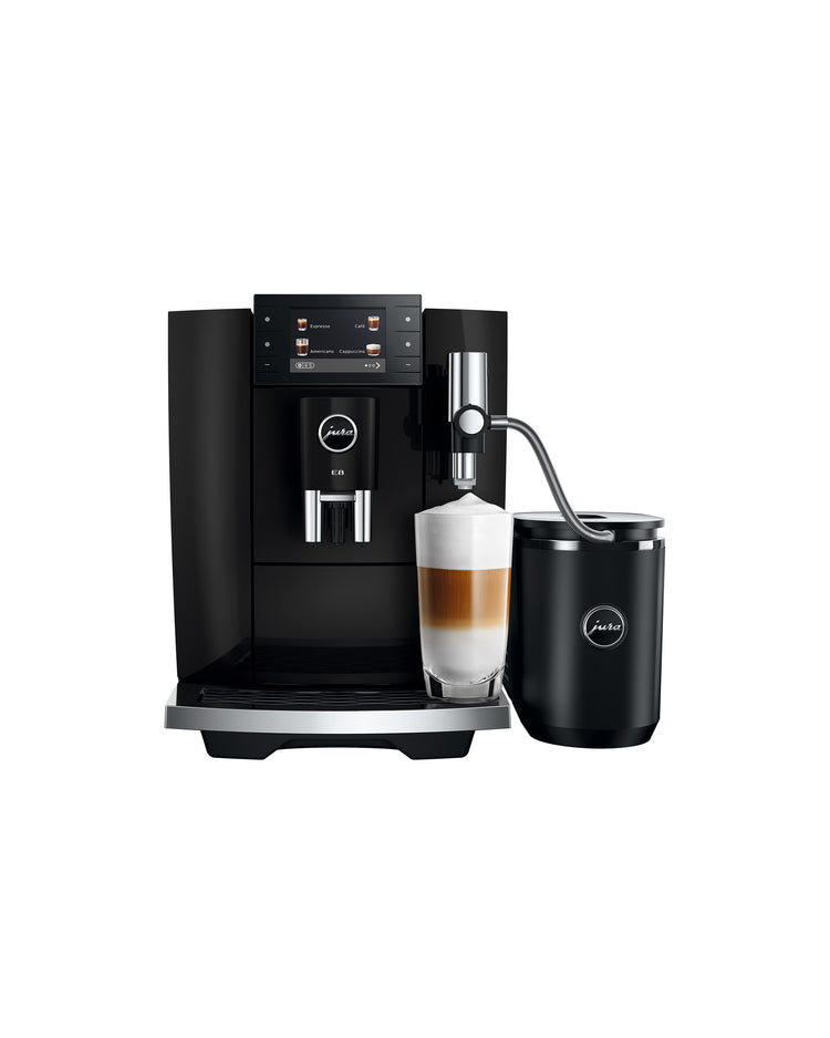 Machine espresso JURA E8 - version 2026