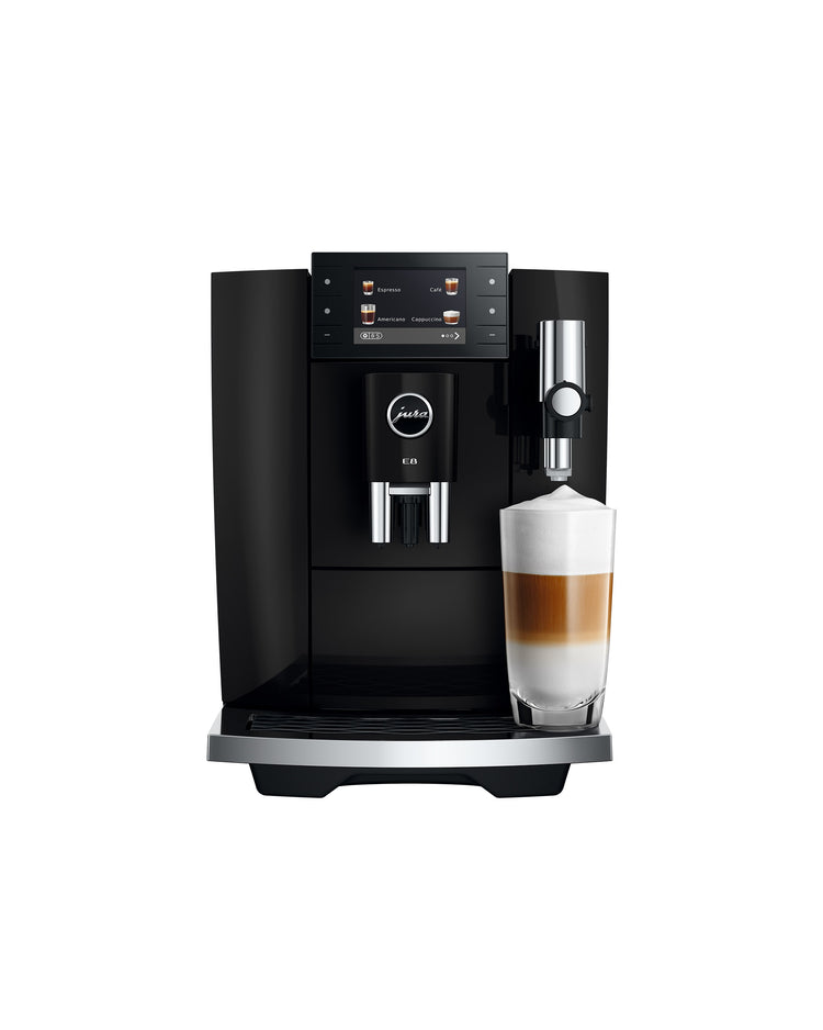 Machine espresso JURA E8 - version 2026