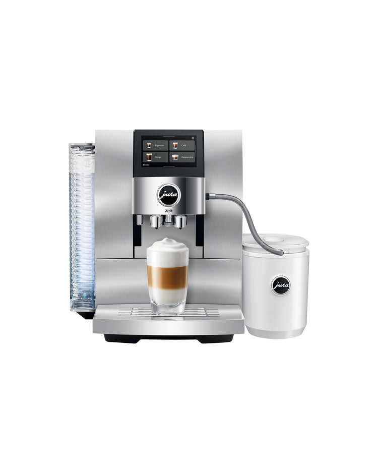 Machine espresso JURA Z10 nouvelle version