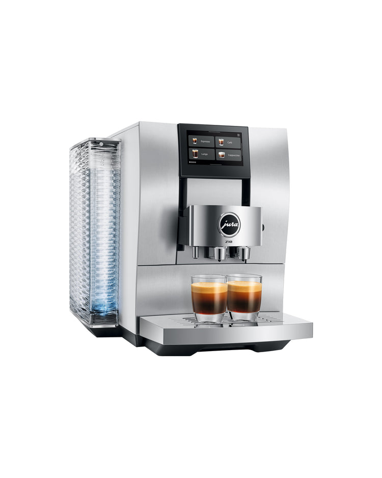 Machine espresso JURA Z10 nouvelle version