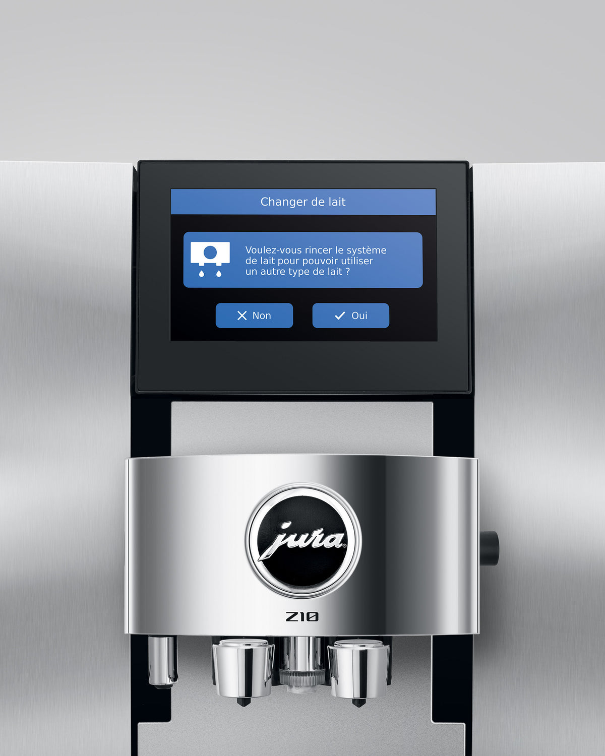Machine espresso JURA Z10 nouvelle version - 23
