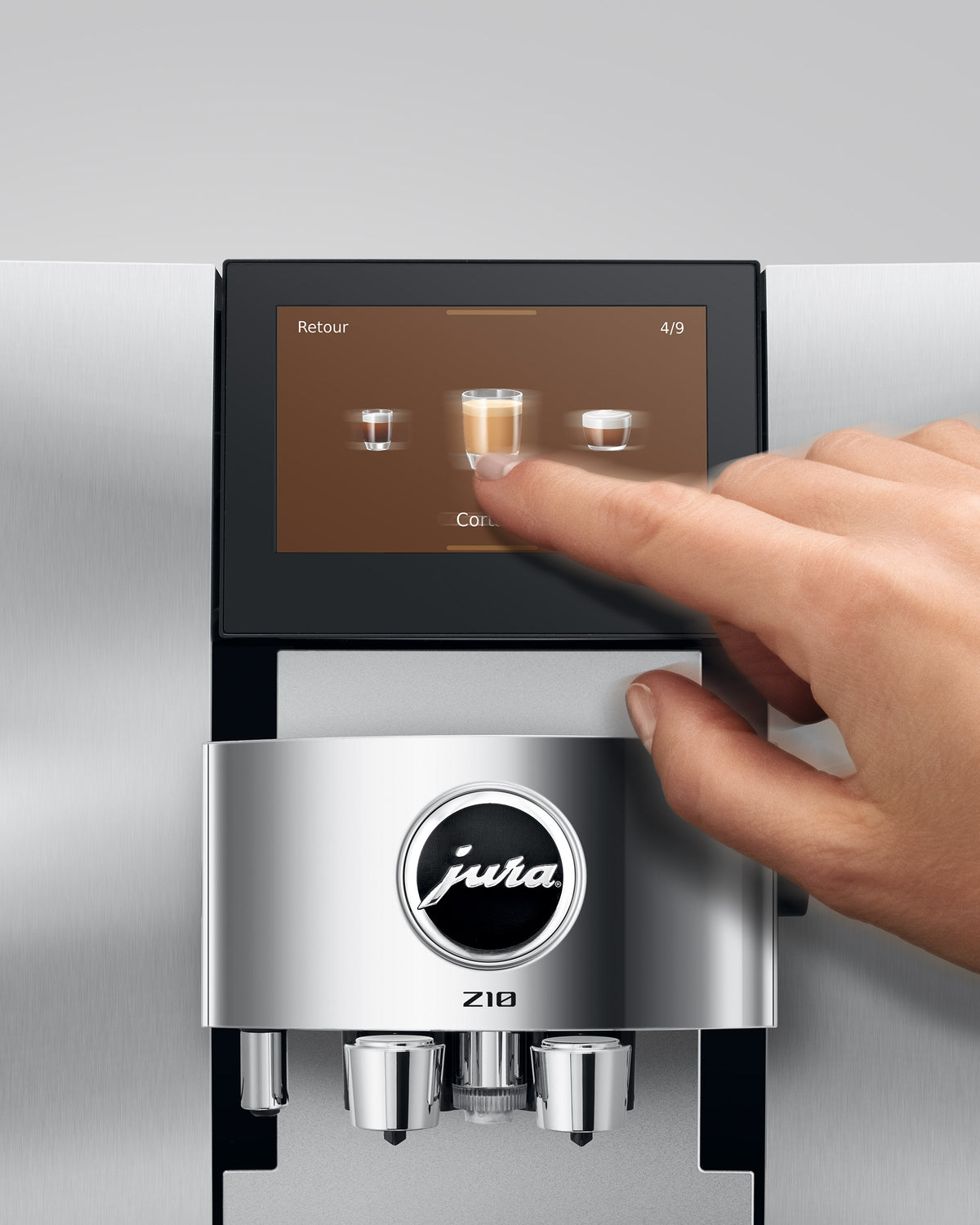 Machine espresso JURA Z10 nouvelle version - 20