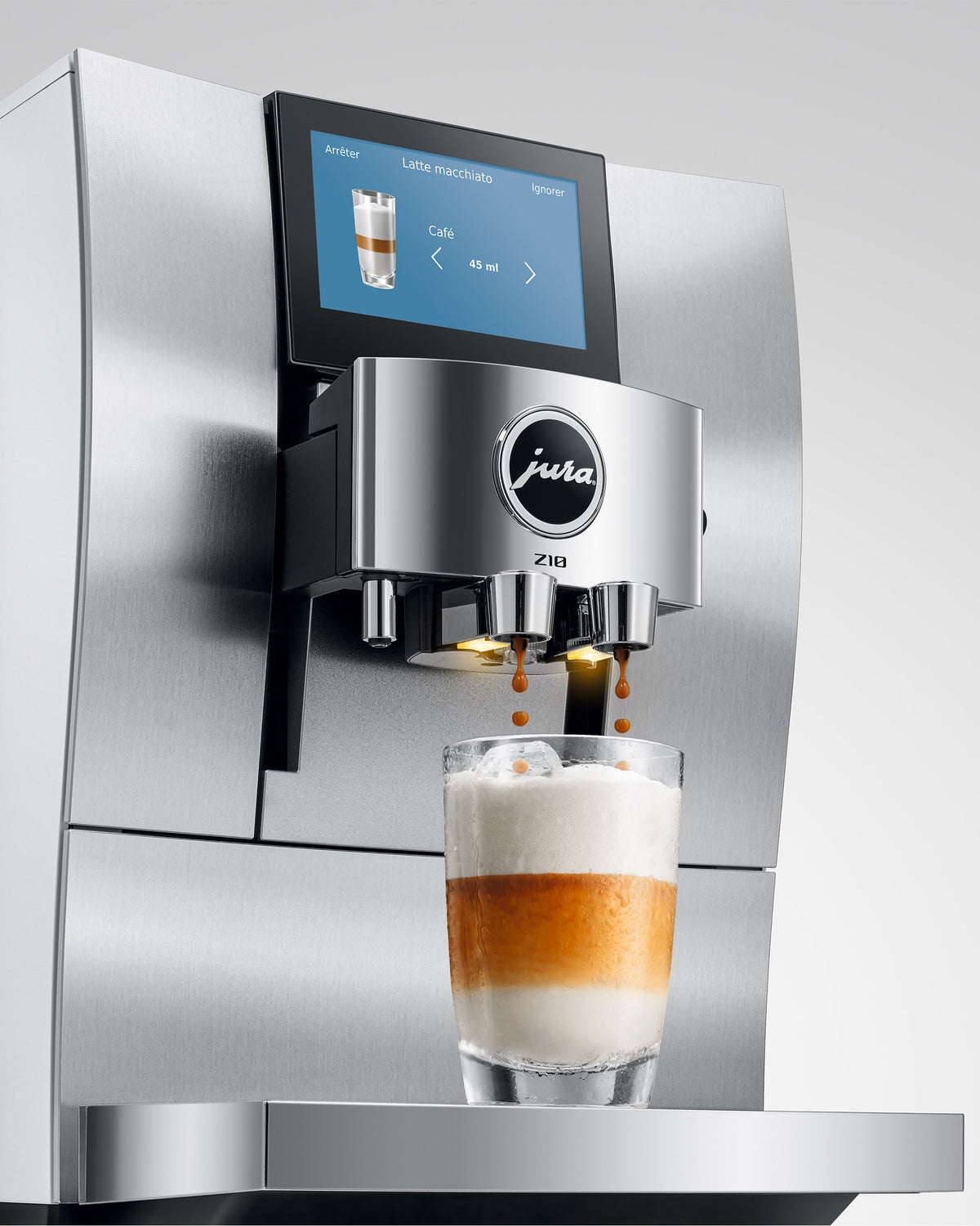 Machine espresso JURA Z10 nouvelle version - 18