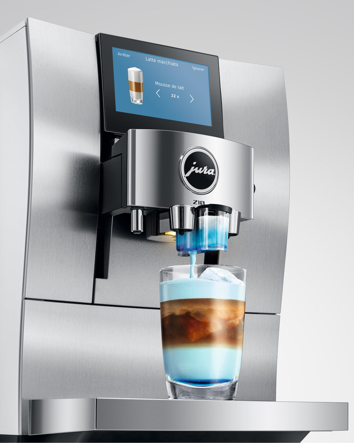 Machine espresso JURA Z10 nouvelle version - 19