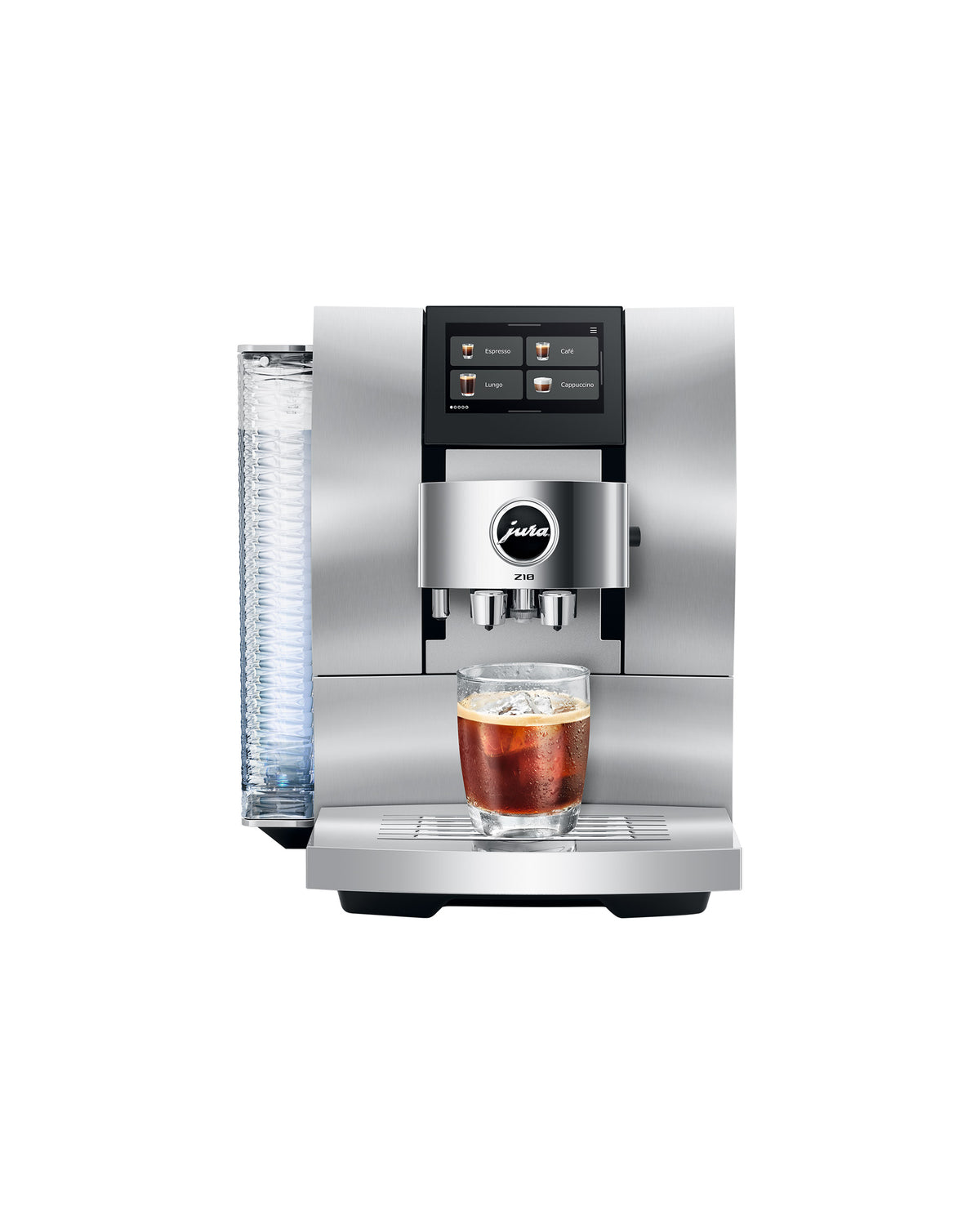Machine espresso JURA Z10 nouvelle version - 16