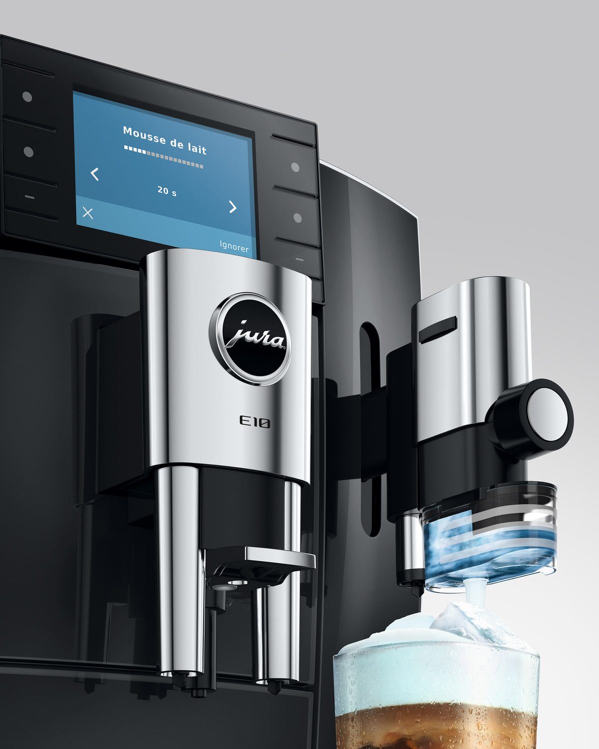 Machine espresso JURA E10 - 24