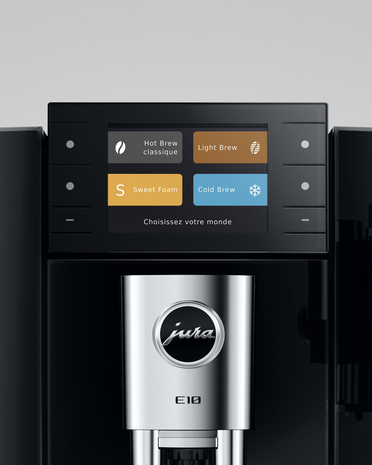 Machine espresso JURA E10 - 28