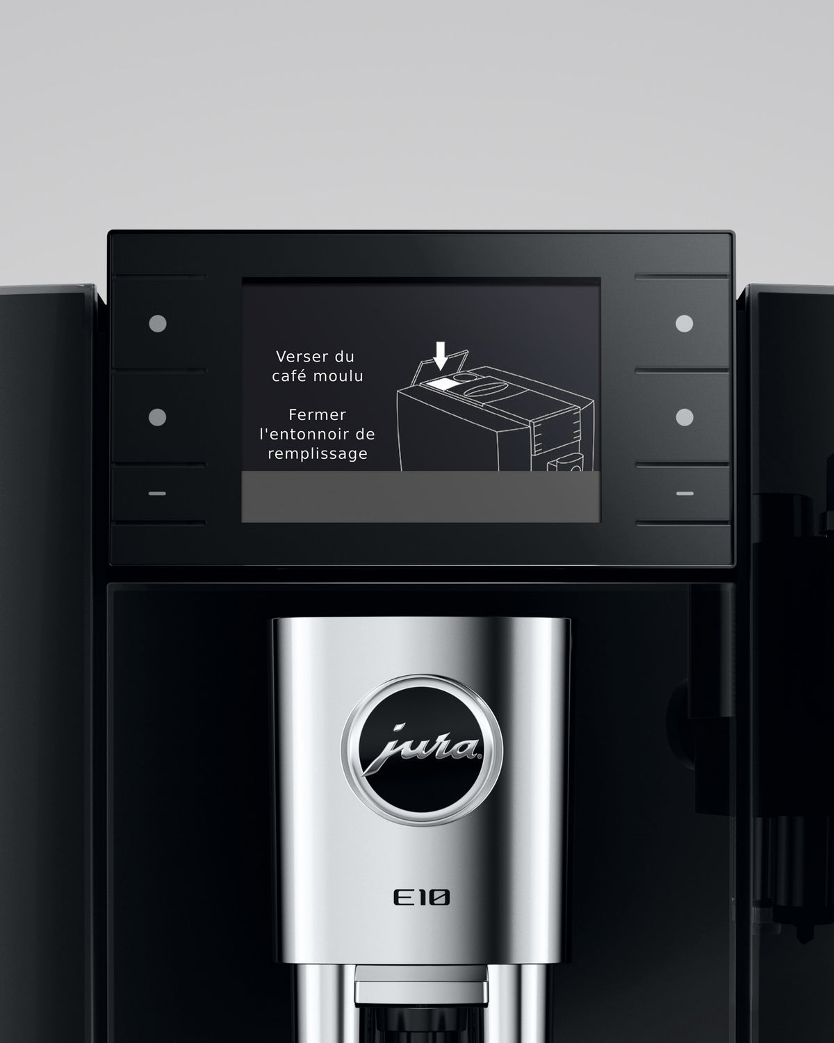 Machine espresso JURA E10 - 27