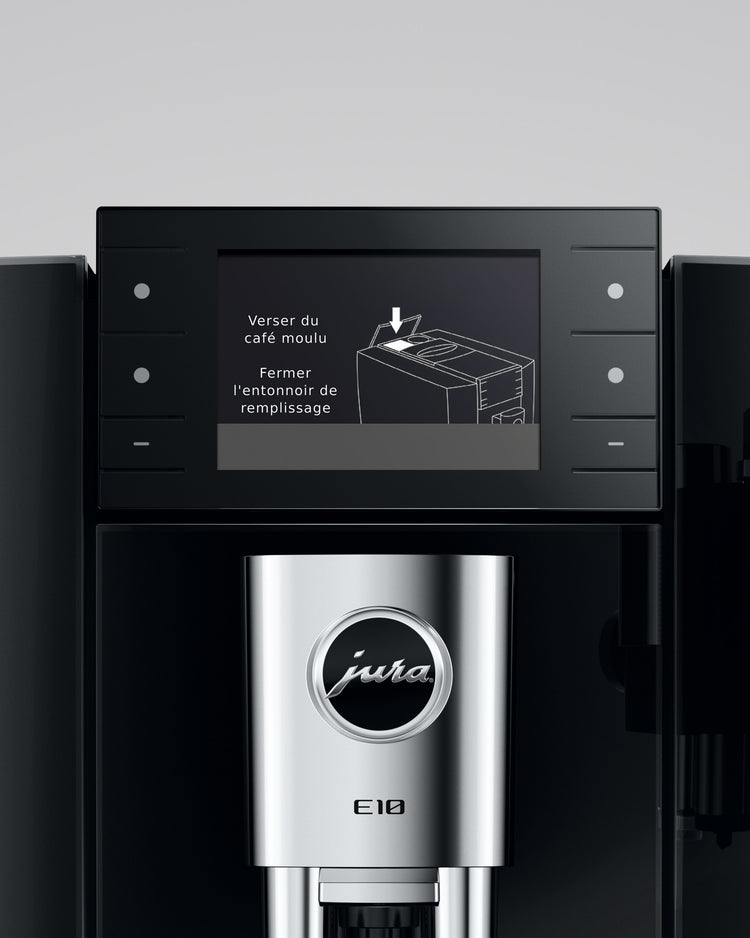 Machine espresso JURA E10