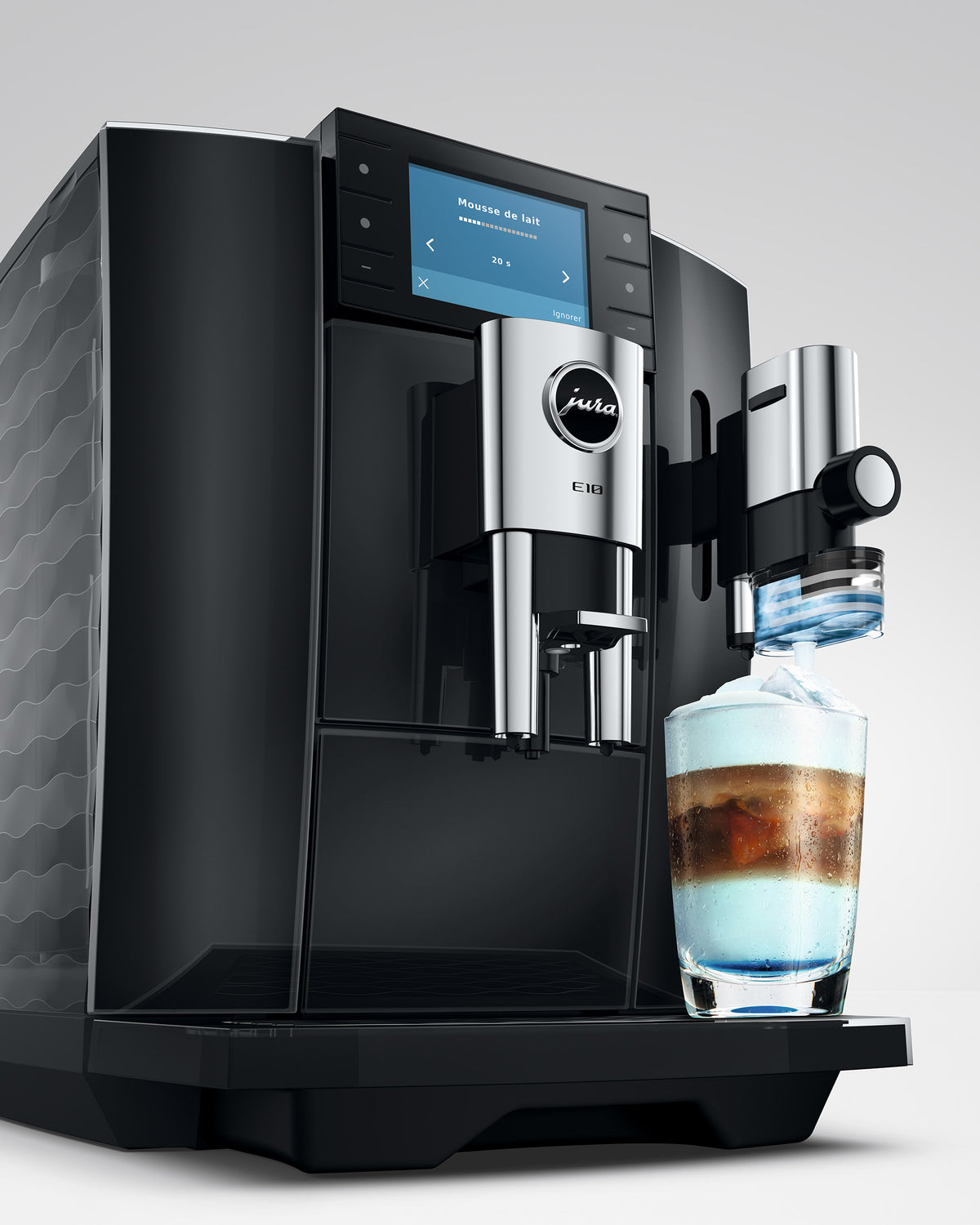 Machine espresso JURA E10 - 25