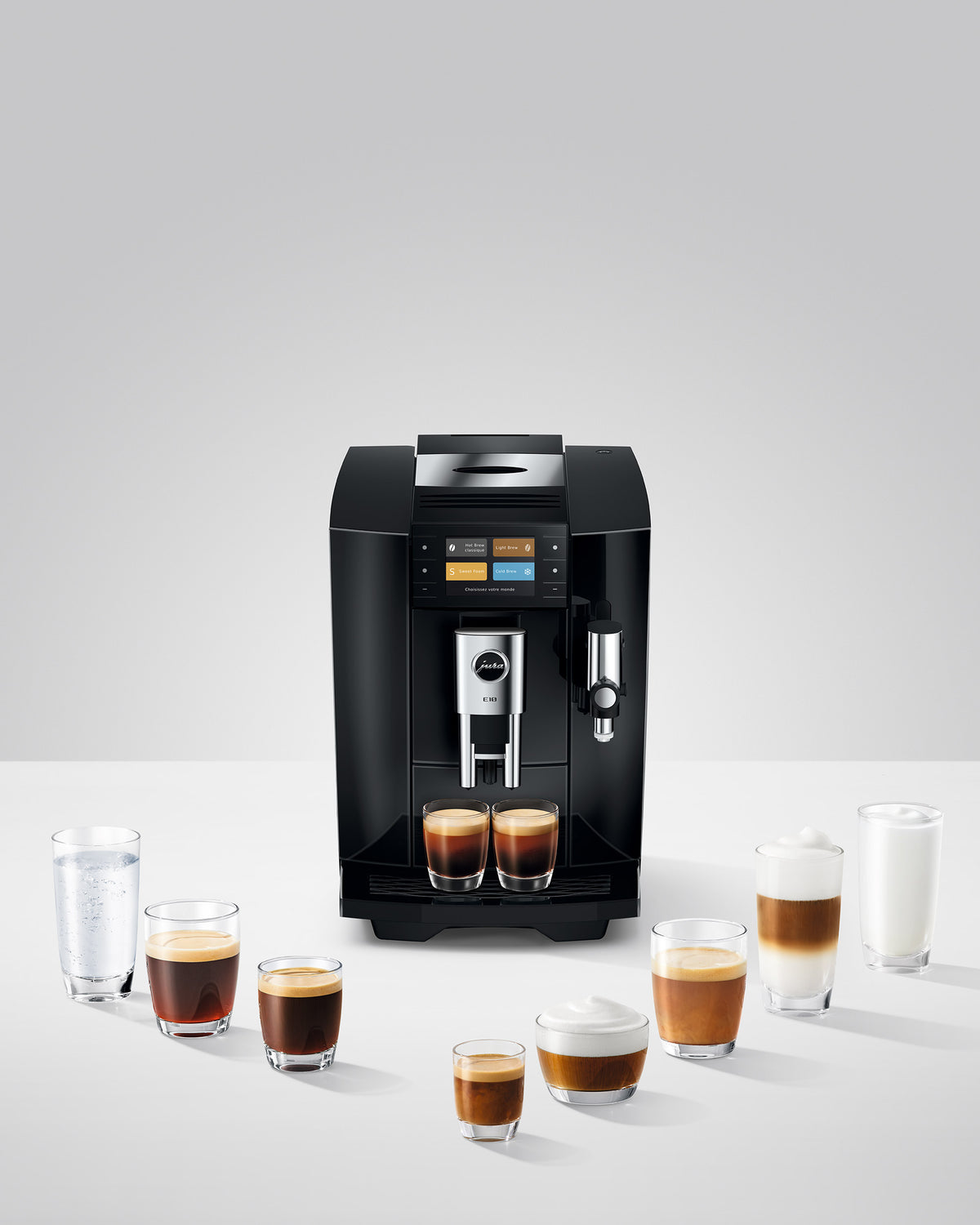 Machine espresso JURA E10 - 29