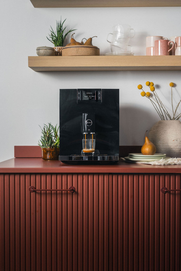 Machine espresso JURA C3