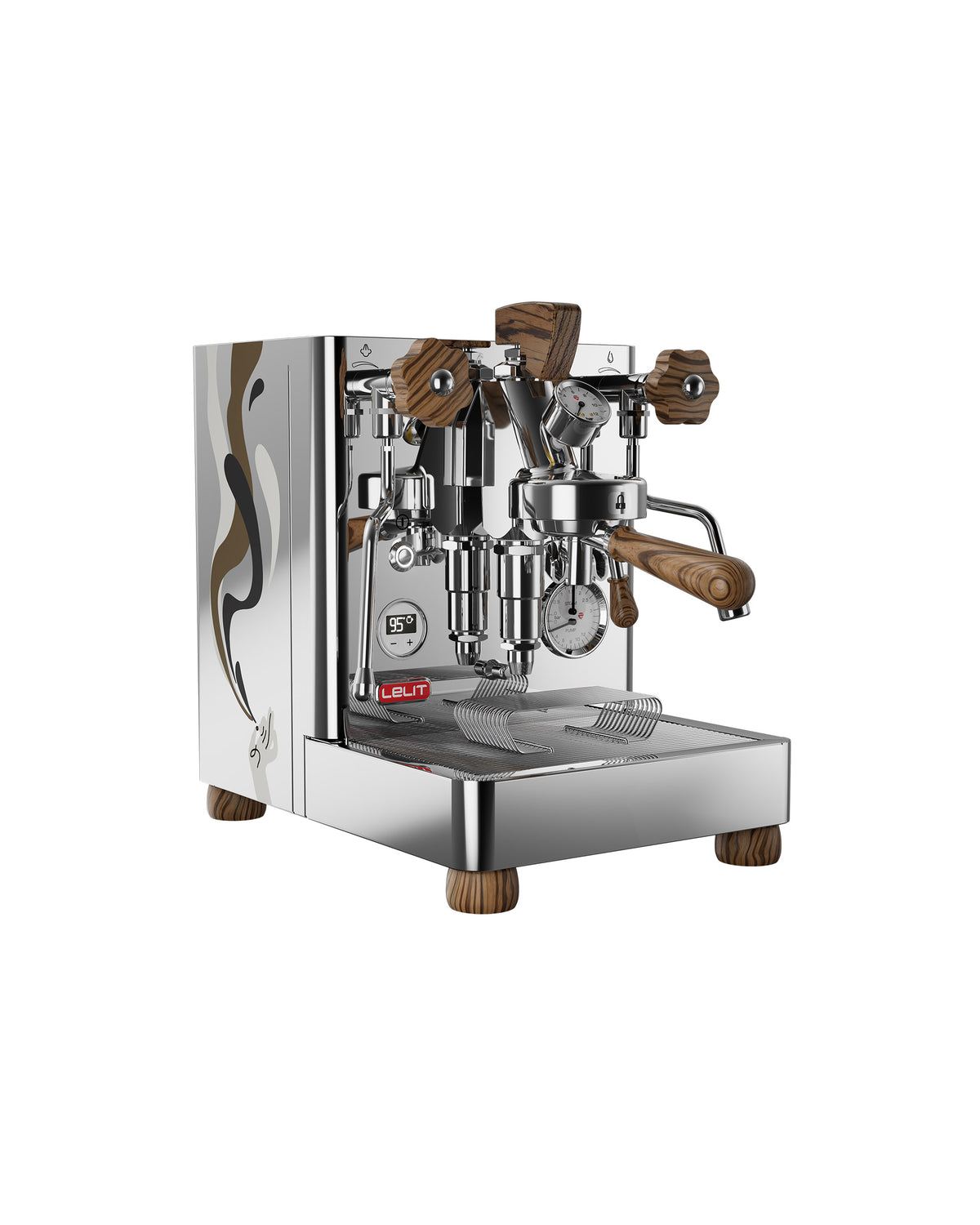 Machine espresso LELIT Bianca 40 ans édition limitée - 2