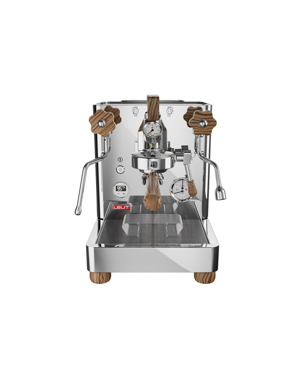 Machine espresso LELIT Bianca 40 ans édition limitée - featured