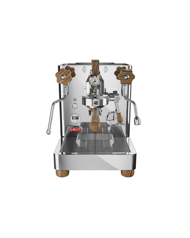 Machine espresso LELIT Bianca 40 ans édition limitée