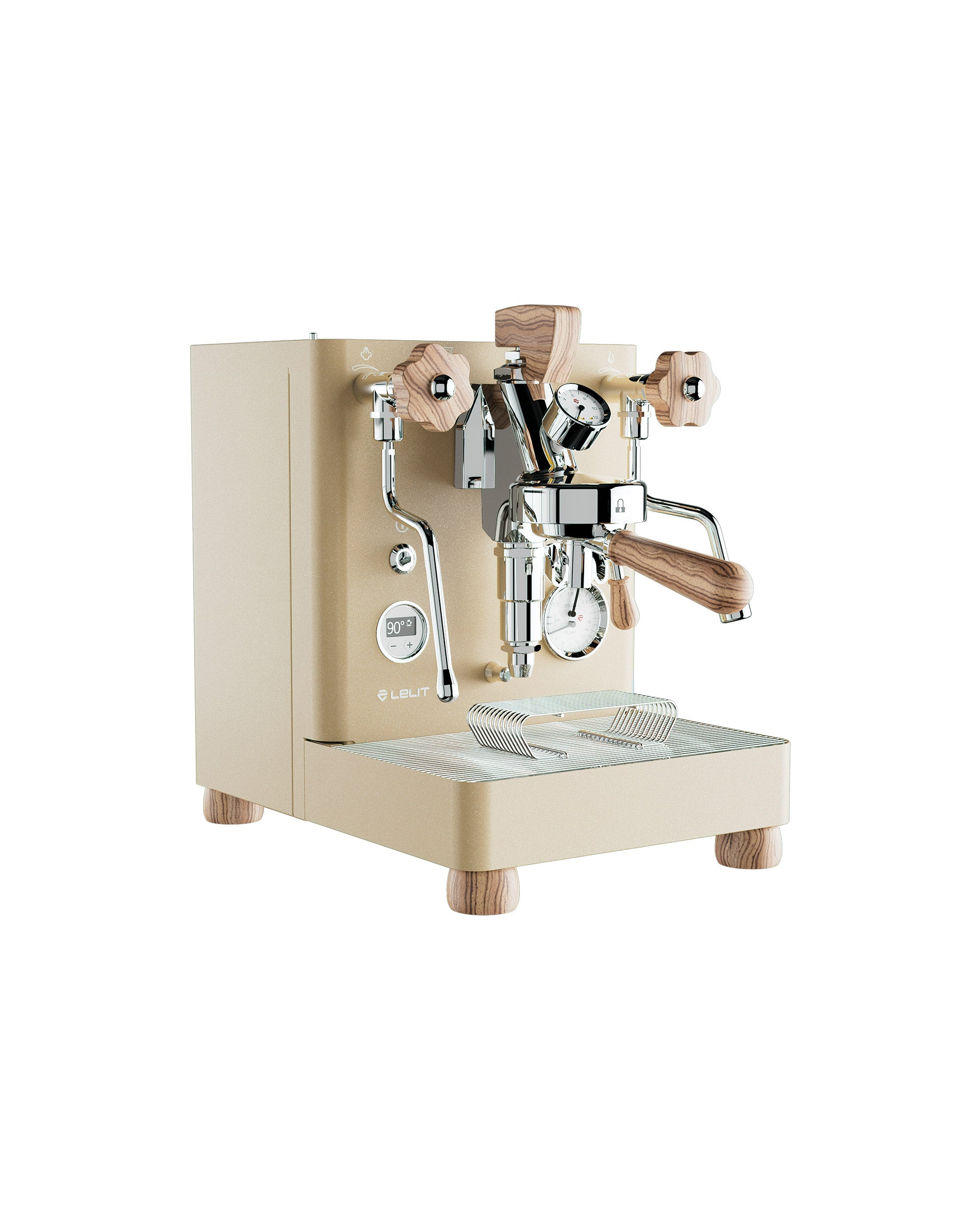 Bianca PL162T Residential Manual Espresso Machine – Édika