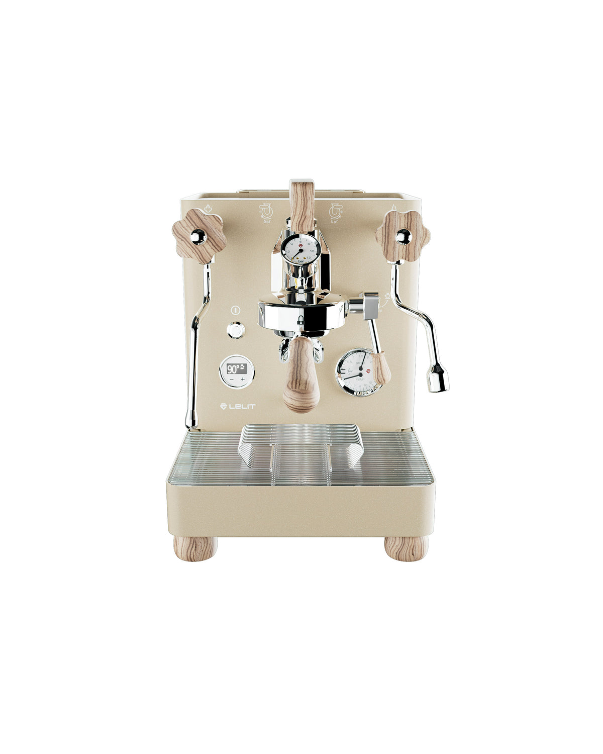 Machine espresso LELIT Bianca PL162T - 10