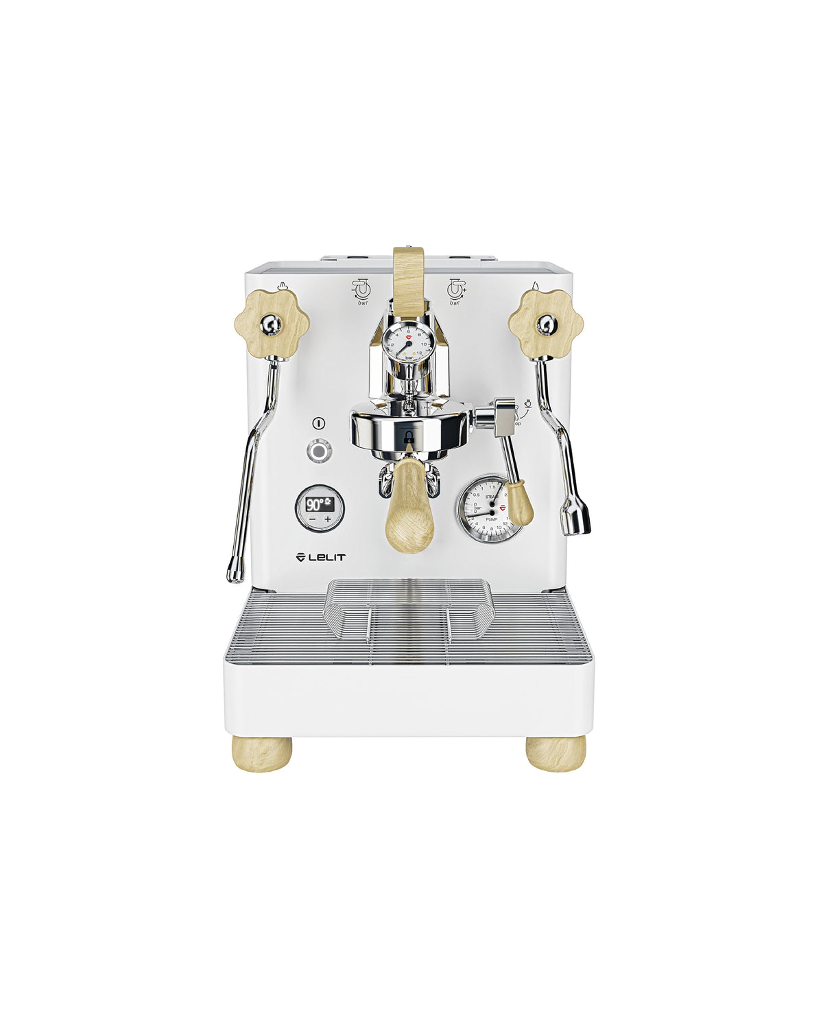 Machine espresso LELIT Bianca PL162T - 7