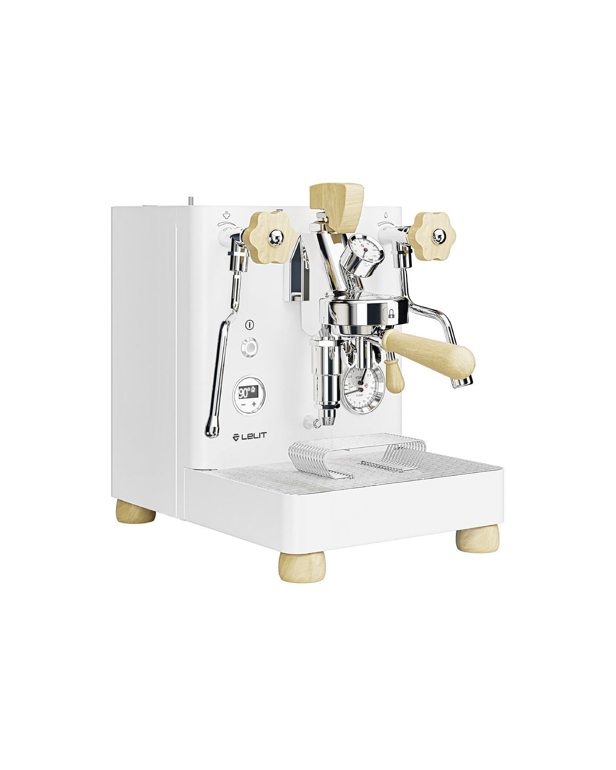 Machine espresso LELIT Bianca PL162T - 8