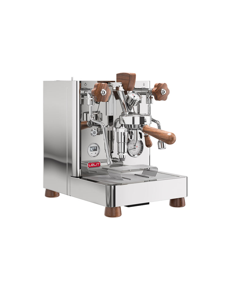 LELIT Bianca PL162T v2 espresso machine