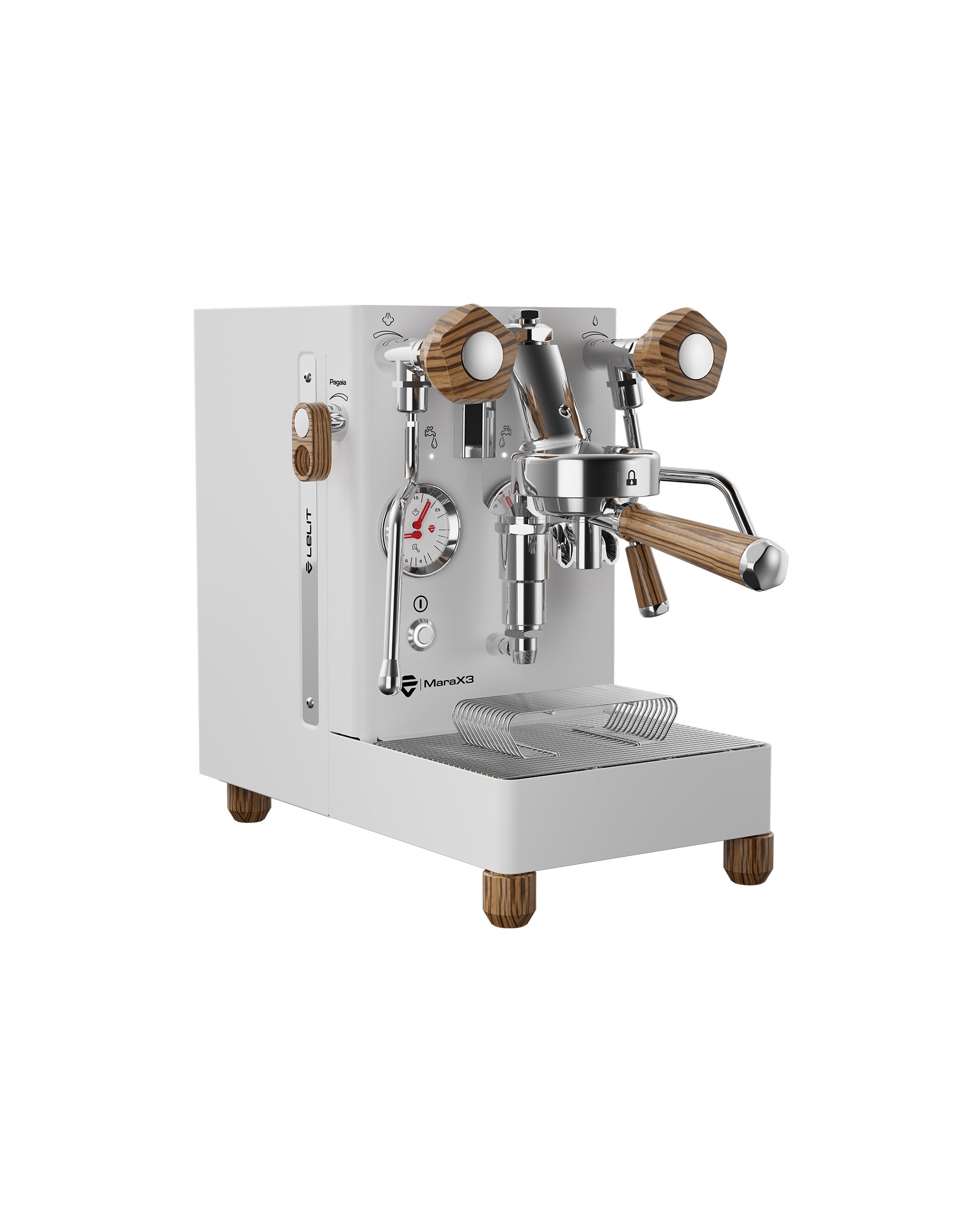 Lelit MaraX3 Espresso Machine - Premium Quality Performance