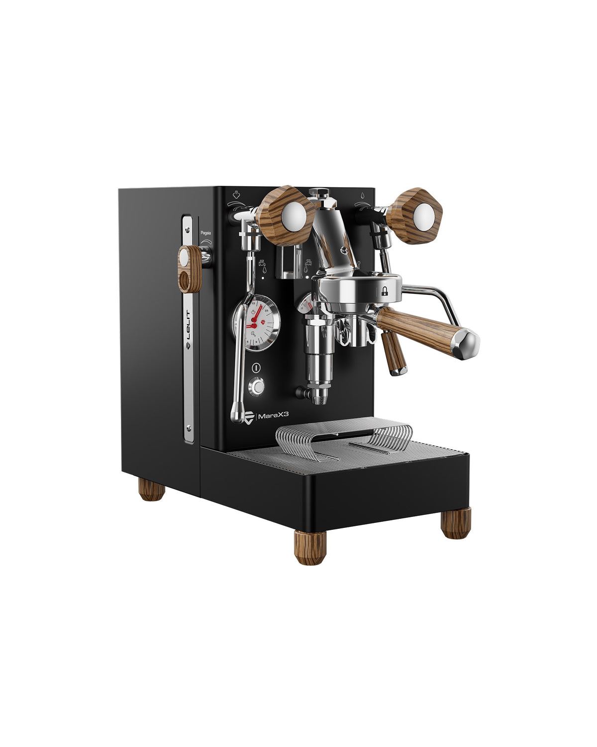 Machine espresso LELIT MaraX3 PL62X3 - 8