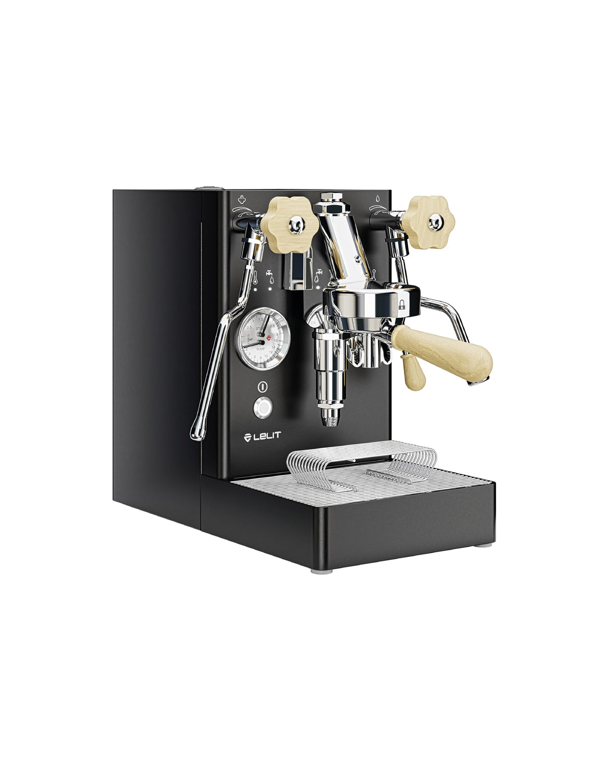 LELIT MaraX PL62X espresso machine - 5