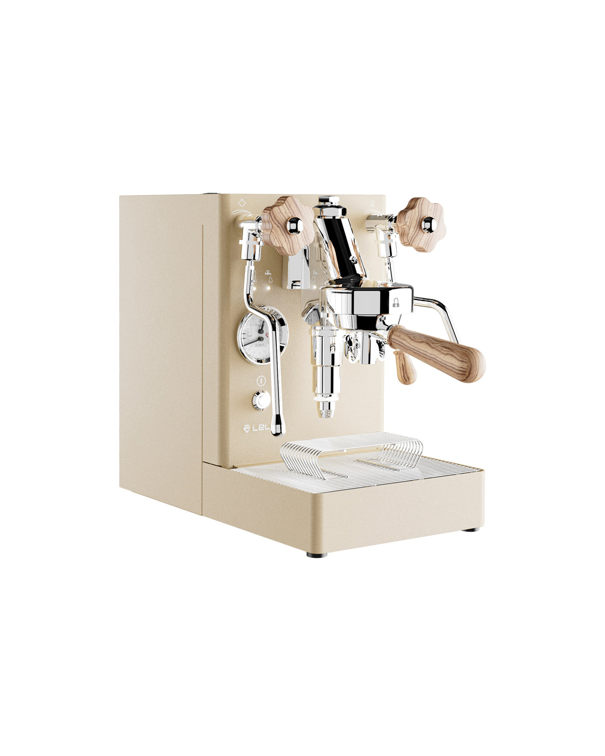 LELIT MaraX colors espresso machine - 8