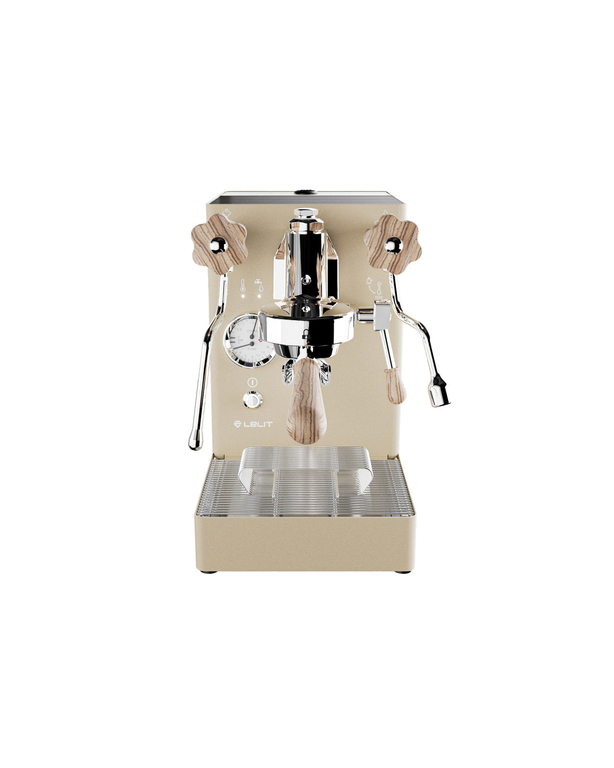 LELIT MaraX PL62X espresso machine - 11
