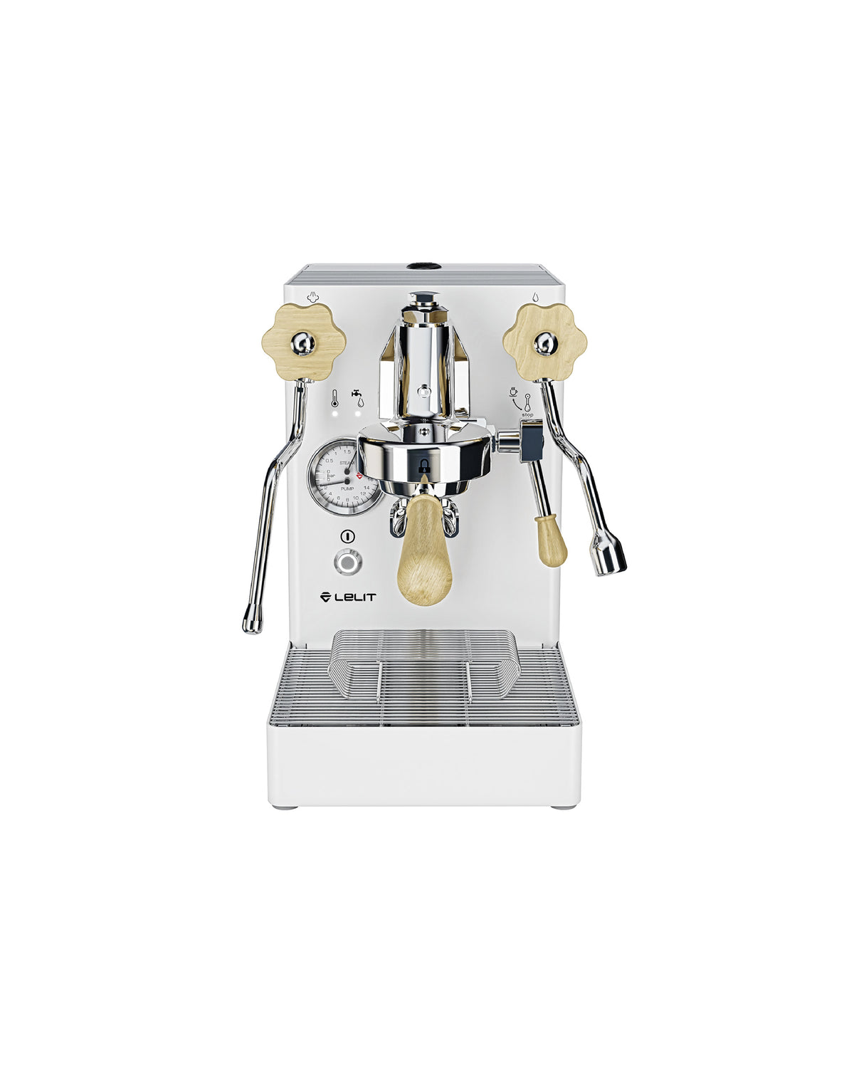 LELIT MaraX PL62X espresso machine - 7