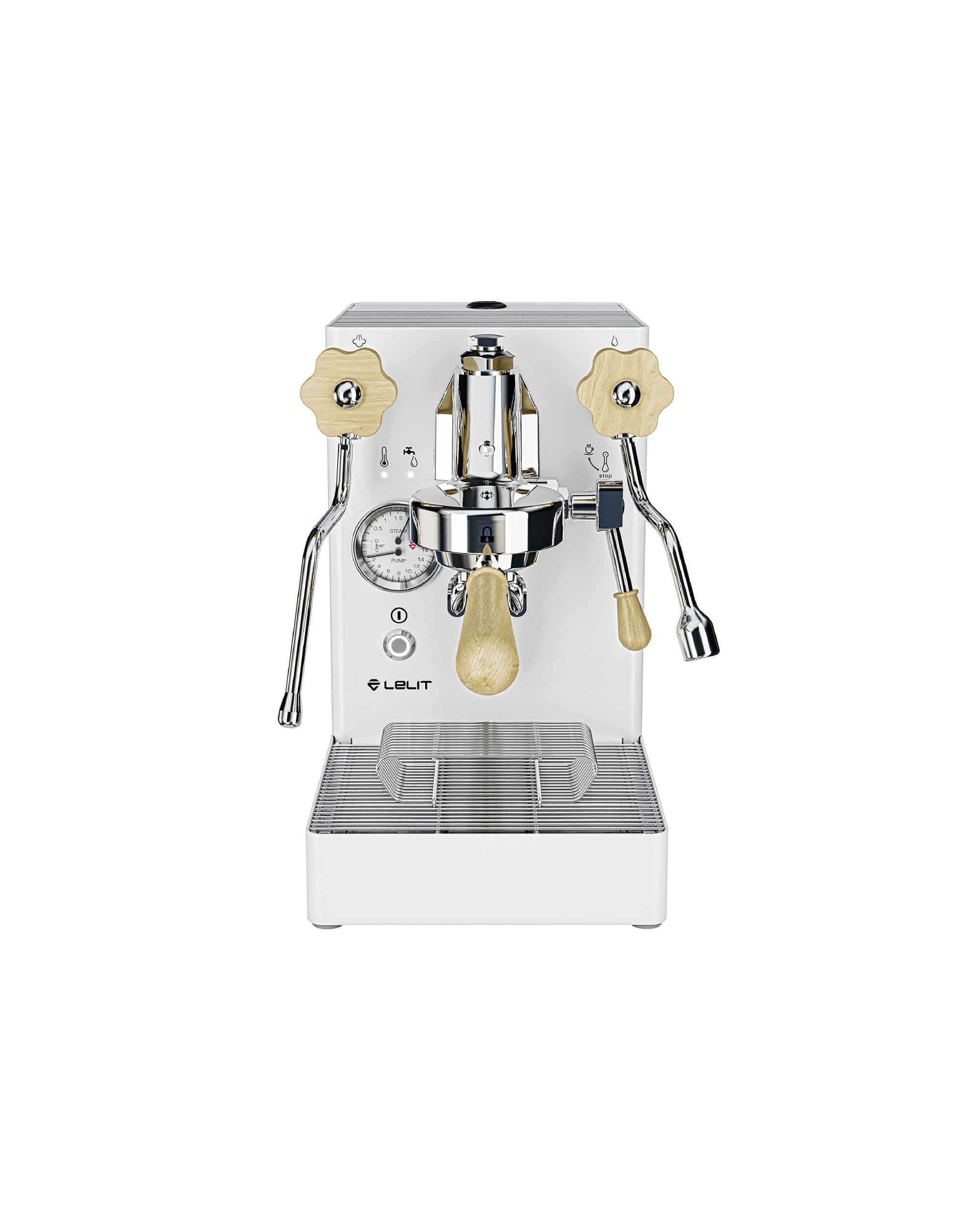 Machine Espresso manuelle résidentielle Lelit MaraX PL62X – Édika