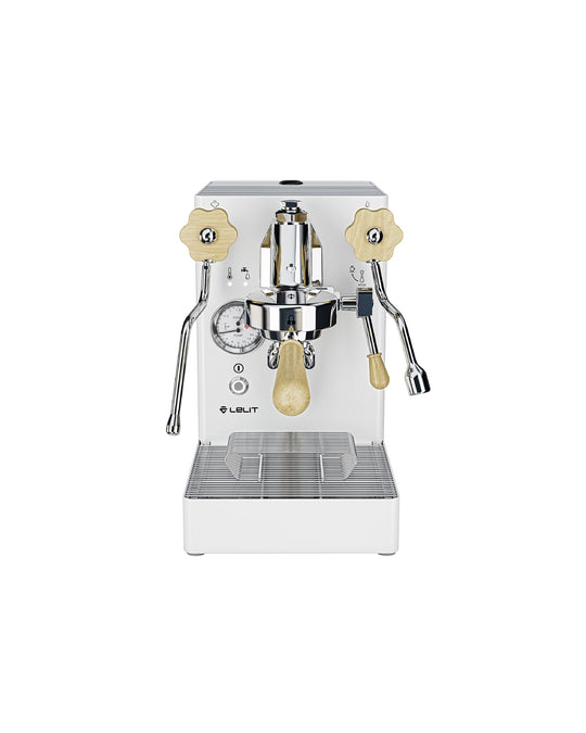 LELIT MaraX colors espresso machine refurbished