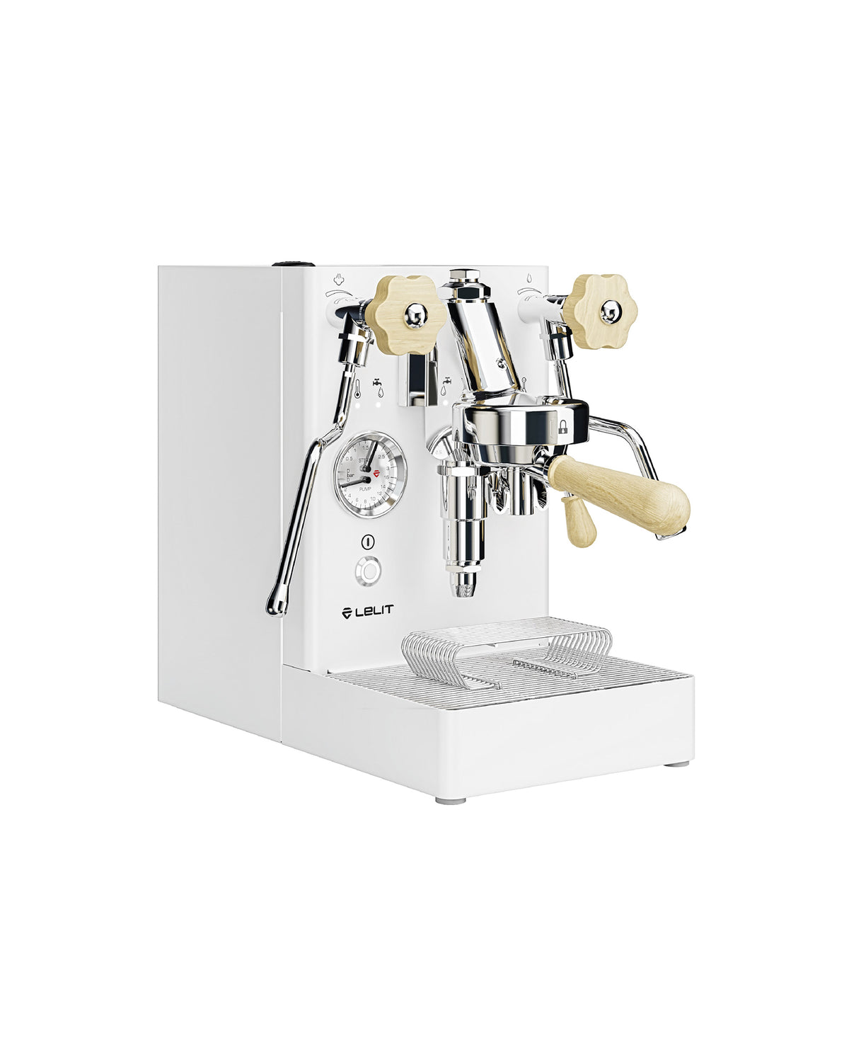 LELIT MaraX PL62X espresso machine - 8