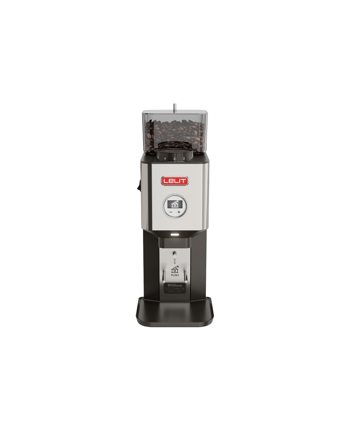LELIT William PL72 coffee grinder - 1