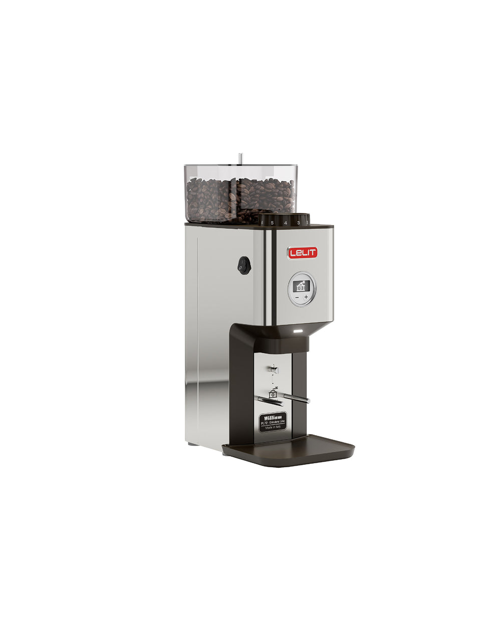 LELIT William PL72 coffee grinder - 2