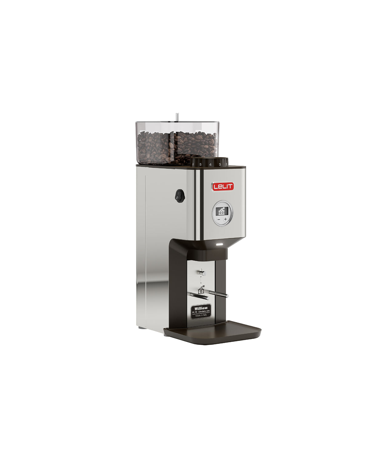 LELIT William PL72 coffee grinder - 2